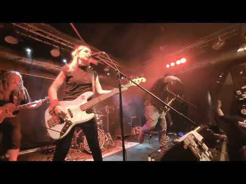 Der Butterwegge "Butterbande" live @AJZ Wermelskirchen 01.04.2023