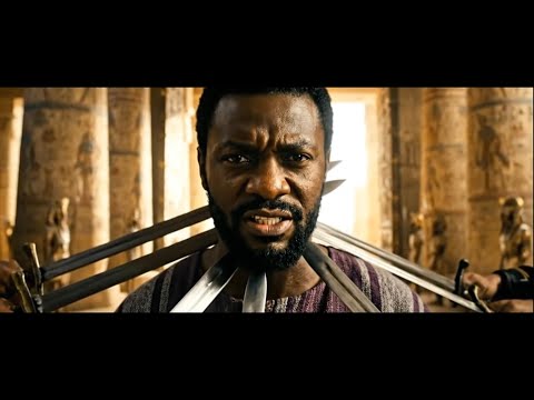 Moses: Born of Water & Fire | Official Trailer #1