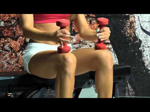 Calf Raise seduto