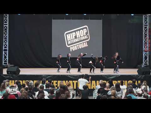 GM FUNTASTIK  | KIDS Silver Medalist @ Hip Hop International Portugal 2018