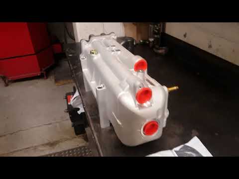 EGR Cooler Failure DT MaxxForce Diesel Engine