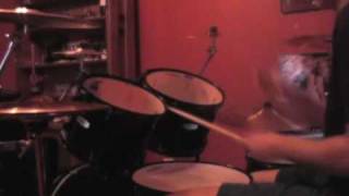Obituary Fields Of Pain Drum Cover