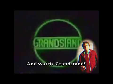 Grandstand Theme WITH WORDS!!!