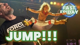 How High Can YOU Go? | OVR Performance JUMP Unboxing & Initial Review