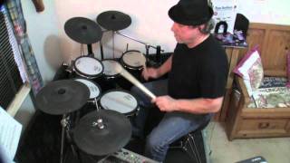 Funky Broadway - Wilson Pickett (Drum Cover)