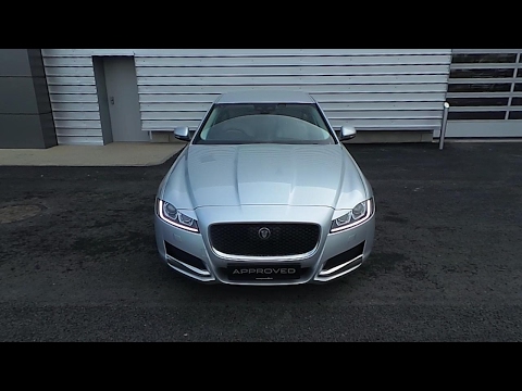 152D23584 - 2015 Jaguar XF 2.0D PRESTIGE AUTO 42,995