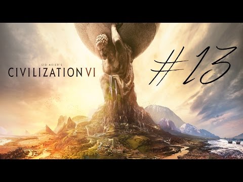 Civilization VI - Episode 13: The Butchering of the Apostle