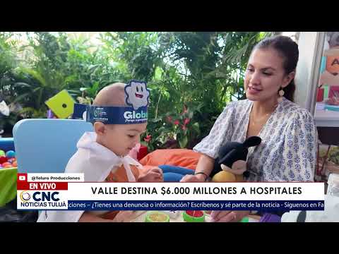 Hospitales del norte del Valle recibirán $6.000 millones