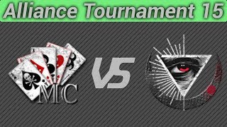 Mercenary Coalition VS The Initiative