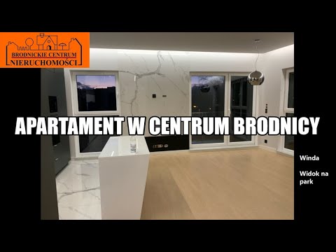 Brodnica. Ul. Kościelna  Mieszkanie do wynajęcia. 66m2. Brodnickie Centrum Nieruchomości