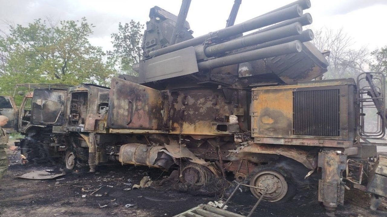 HUMILIATED AGAIN: UKRAINE DESTROYED ALMOST HALF OF ALL RUSSIAN PANTSIR-S1 SYSTEMS! || 2025
