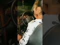Cute Girl Baleno Car Night Drive Status