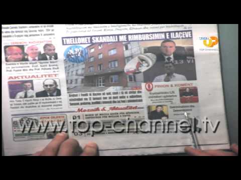 Wake Up, 12 Qershor 2015, Pjesa 1 - Top Channel Albania - Entertainment Show