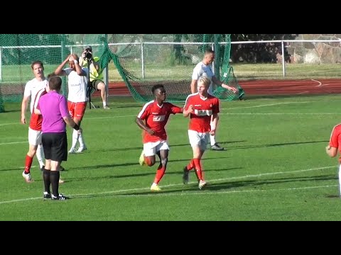 Highlights PIF - EPS  2-1 (1-0)  23.6.2021