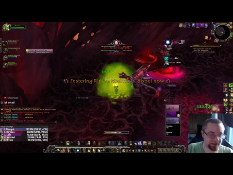 Pugging the Highest Keys I Can Find - Holy Paladin Mythic+ PoV