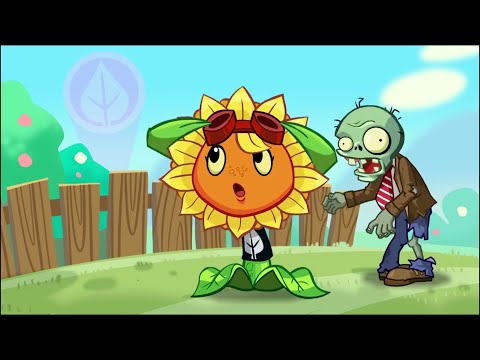 Plants vs Zombies HEROES New Gameplay in PVZ Heroes Legendary Cards