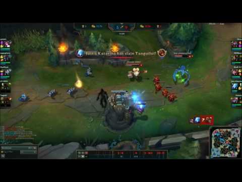 Anivia + Poppy Botlane Cheese Montage