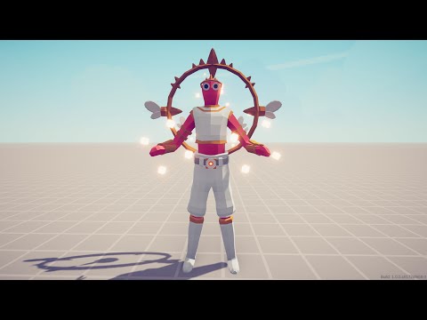 🔥 CHRONOMANCER vs EVERY UNIT Totally Accurate Battle Simulator TABS 🔥