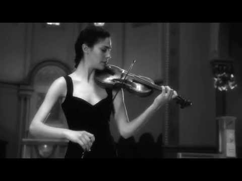 , title : 'BIBER PASSACAGLIA - Elicia Silverstein, violinist'