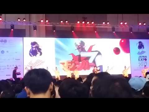 Ichiro Mizuki Mazinger Z original Thailand Japan expo 2017