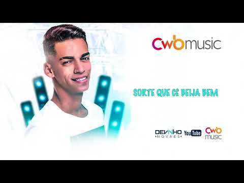 Devinho Novaes ll Sorte que cê beija bem (2018)