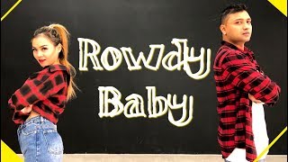 Rowdy Baby | Dhanush, Sai Pallavi, Dhee | Santosh Konathala SK Choreography