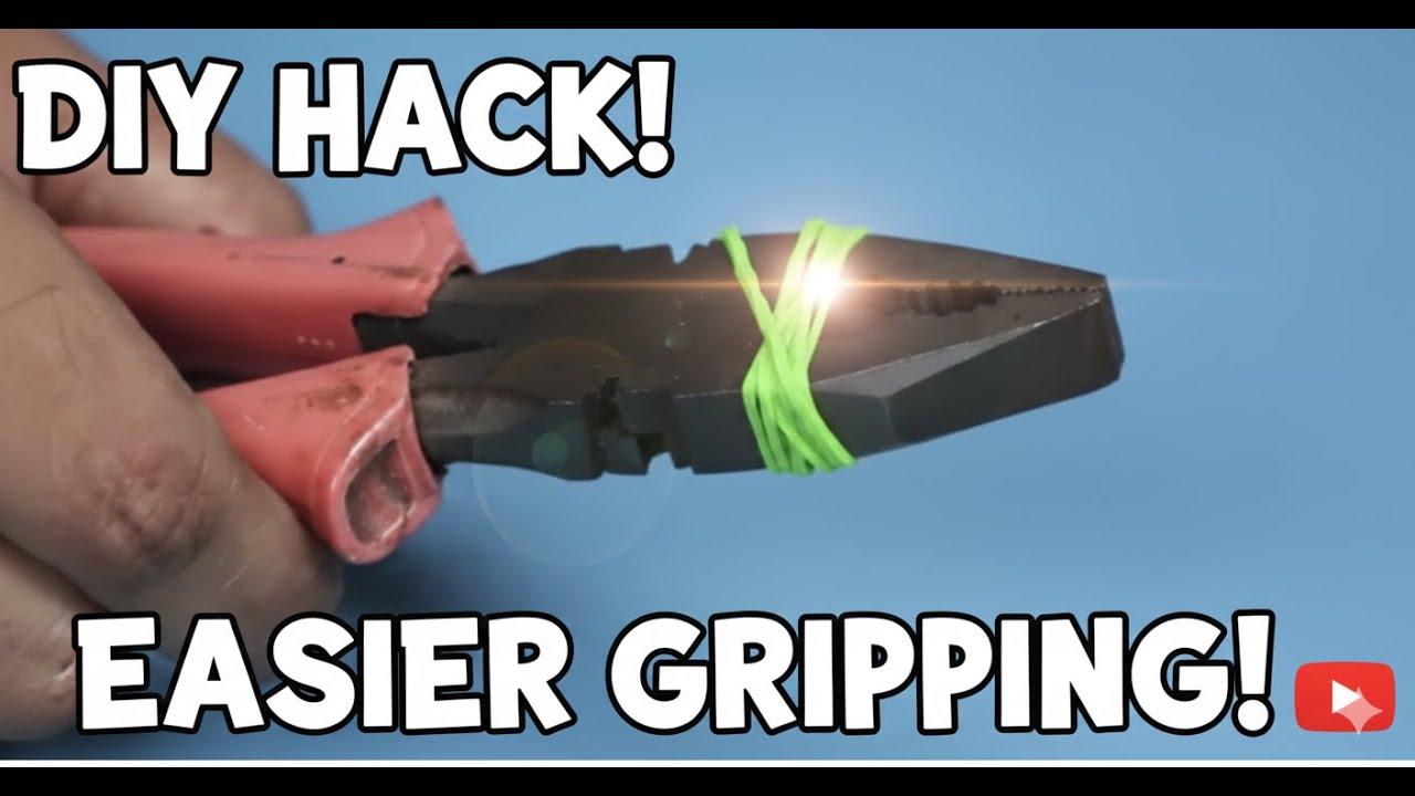 What happens when metal meets wood? 🤯This DIY tool build might surprise you 👇#DIYTools