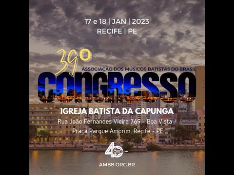 39° Congresso da AMBB - 17.01.2023