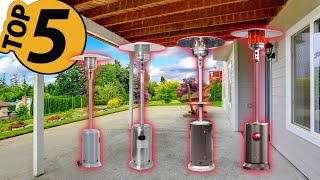 The BEST Patio Heaters to stay warm outside