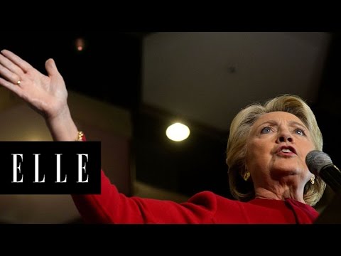 5 of Hillary Clinton’s Most Powerful Quotes About Women | ELLE