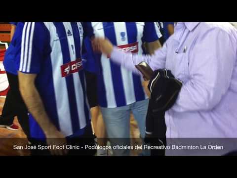 RECREATIVO BADMINTON IES LA ORDEN CAMPEONES DE ESPANA 2014