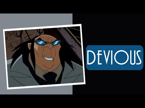 Hugo Strange is a Devious Genius | The Batman (2004)