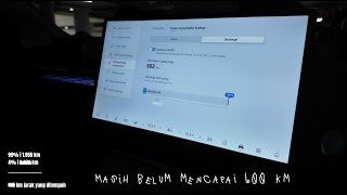 AION V BATTERY TEST WITHOUT REFRIGERATOR, MASSAGE, ALL FEATURES OFF