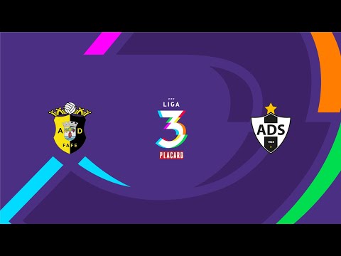 AD Fafe 0 - 2 AD Sanjoanense