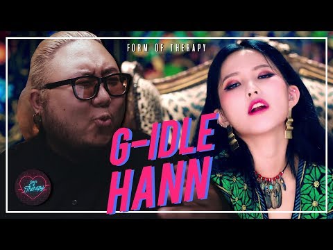 Producer Reacts to G-IDLE "Hann (Alone)"