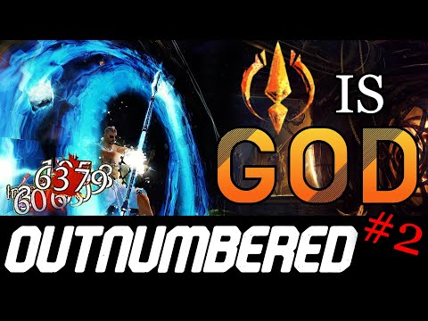 GW2 WvW Roaming - Spear/Staff Spellbreaker #19 | #gw2 #wvw #spellbreaker