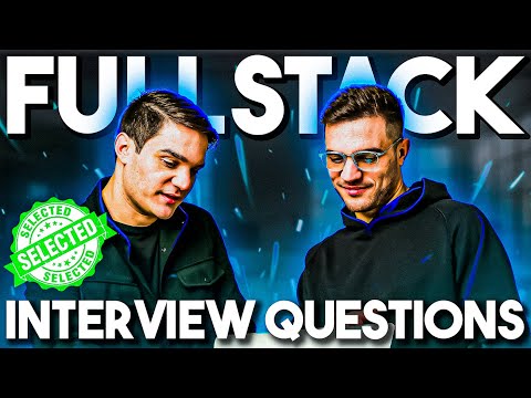 FullStack Interview Questions (Junior & Mid)