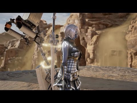 SoulCalibur 6 (2B) Nyawu vs (#8 Ranked 2B) kasou