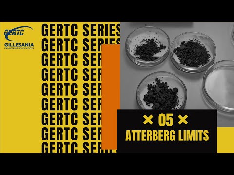 Unlocking Soil Secrets: Understanding Atterberg Limits in Geotechnical Engineering