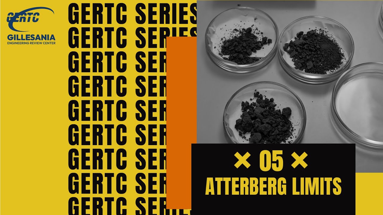 Unlocking Soil Secrets: Understanding Atterberg Limits in Geotechnical Engineering