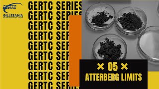 Unlocking Soil Secrets: Understanding Atterberg Limits in Geotechnical Engineering