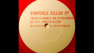 TOMMY McCOOK - I ROY - PHYLLIS DILLON - Sidewalk Killer EP