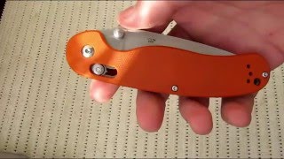 Ganzo G727M Green - відео 2