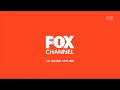 Tandas Comerciales FOX Channel Latinoamérica Diciembre 2018