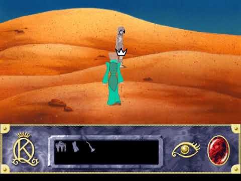 PC Longplay [876] King's Quest VII: The Princeless Bride