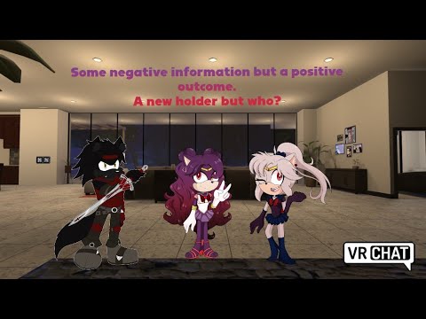 A holder is chosen and old feelings unveiled.