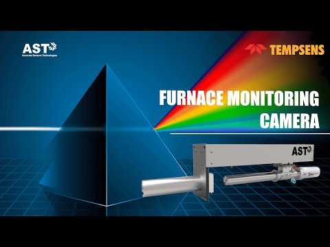 Kamera Pemantau Tungku