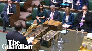 MPs debate proposals in Queen's speech to tackle cost of living – watch live