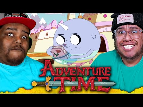 Adventure Time Season 6 Episode 29, 30, 31 & 32 FIRST TIME WATCHING