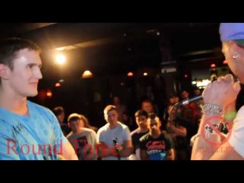 Jack Sexton vs Conscript